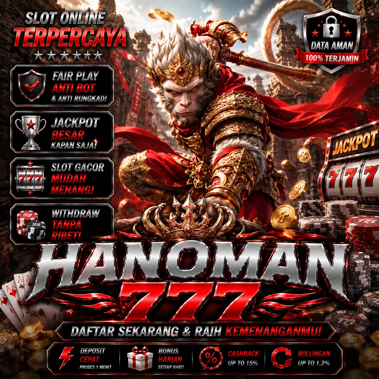 HANOMAN777